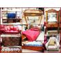 Executive Furniture, Household & Sports Cards