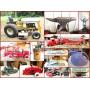 Bill's Welding/ Bill & Lucy Futrell Estate Collectibles, Outdoor & Tools