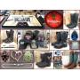 Beer Signs, Western Boots, Sterling and Furniture