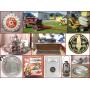Horse Buggy, Household, Coins and Antiques