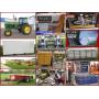 John Deere 4840, Machinery, C-Cans, Harley & Tools