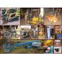 Dennis LaValle Estate - Skid Steers, Man Lift, Tools, Antiques & Farm