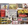 Tools, Spears, Collectibles & Furniture