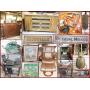 Furniture, Tools, Saddles & Collectibles