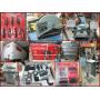 Building Materials, Tools, Metal Stock & Shipping