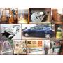 David Smith Estate - Pontoon, Tools, Art & Antiques