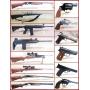 September Firearms, Sporting, Ammunition & Fishing