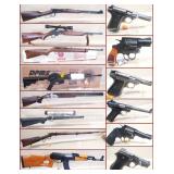 October Guns, Ammo and Sporting