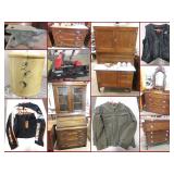 Harley Davidson, Tools, Furniture and Collectibles