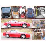 Ricky Johnson Estate