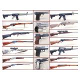 February Firearms, Sporting, Ammunition & Coins