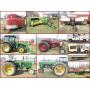 Tractors, Machinery, Vehicles & Patio Block