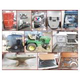 Anvil, Horse Trailer, Tools & Precision Machinist Tools