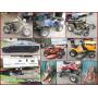 Recreational Vehicles, Halloween, Christmas & Tom Clark Figurines