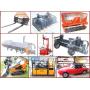 Mini Skidsteer, Attachments, Sheds & Farm