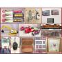 Pontoon, Jukebox, Slot Machine, Tools, Furniture and Collectibles