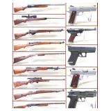 June Firearms, Ammunition and Sporting