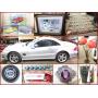 Mercedes Automobile, Model Car Kits, Sterling Silver, Antiques and Books