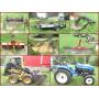 Schaefer Skid Steer, Tractor, Farm, Tools & Household