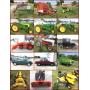 August Vehicle, Farm Machinery and Tools