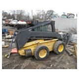 new hollander skid spear