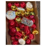 Assorted Christmas Balls