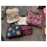 (5) Assorted Bags