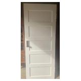 79ï¿½ x 32ï¿½ Interior Door