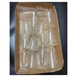 (14) Etched Glasses