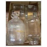 Assorted Jars-Gallons & Pints