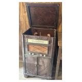Aircastle Victrola/Radio 34ï¿½ x 19 1/2ï¿½ x 17ï¿½
