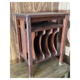MCM Record Cabinet 26 1/2ï¿½ x 19ï¿½ x 14ï¿½