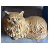 Large Chalkware Cat as pictured