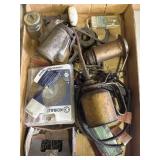 Wire Wheel Brush, Oil Cans, Screws & More