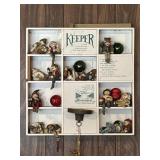 24ï¿½ x 25ï¿½ x 4ï¿½ The Keeper From the Designers of