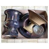 Planters & Serving Platter