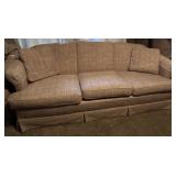 MCM Couch(Matches Lot 369) Greene Brothers
