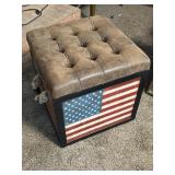 Decorative Ottoman