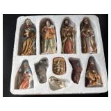 Nativity Set with box