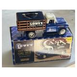 Ertl Loweï¿½s 1957 Chevy Stake Truck with Case 2