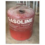 5 1/4 Gallons Gasoline Can (As Pictured)