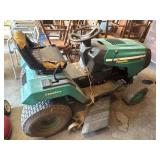 KGRO PowerPro 16hp 42ï¿½ Cut Riding Lawnmower