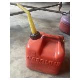 Gasoline 2 Gallon Gas Jug