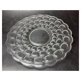 Federal Glass Yorktown Colonial Clear 11-3/8ï¿½