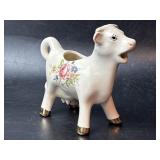Ceramic Cow Creamer
