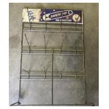 28ï¿½ x 18 1/2ï¿½ Tip-Top Safety Toy Advertising Rack