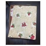 Tray Lot Of Assorted Placemats, Table