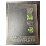 Hawkeye 1961 West Wilkes High School Year Book