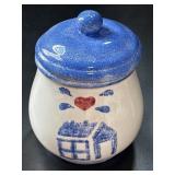 Ceramic Cookie Jar