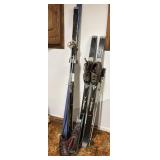 Vintage Skis
